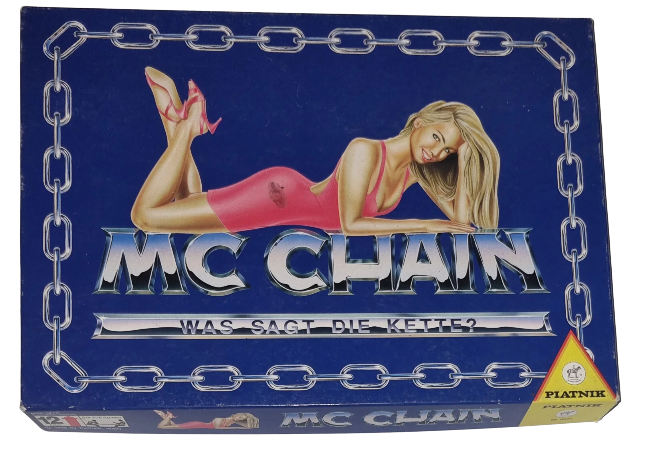 Piatnik  Mc Chain 6477