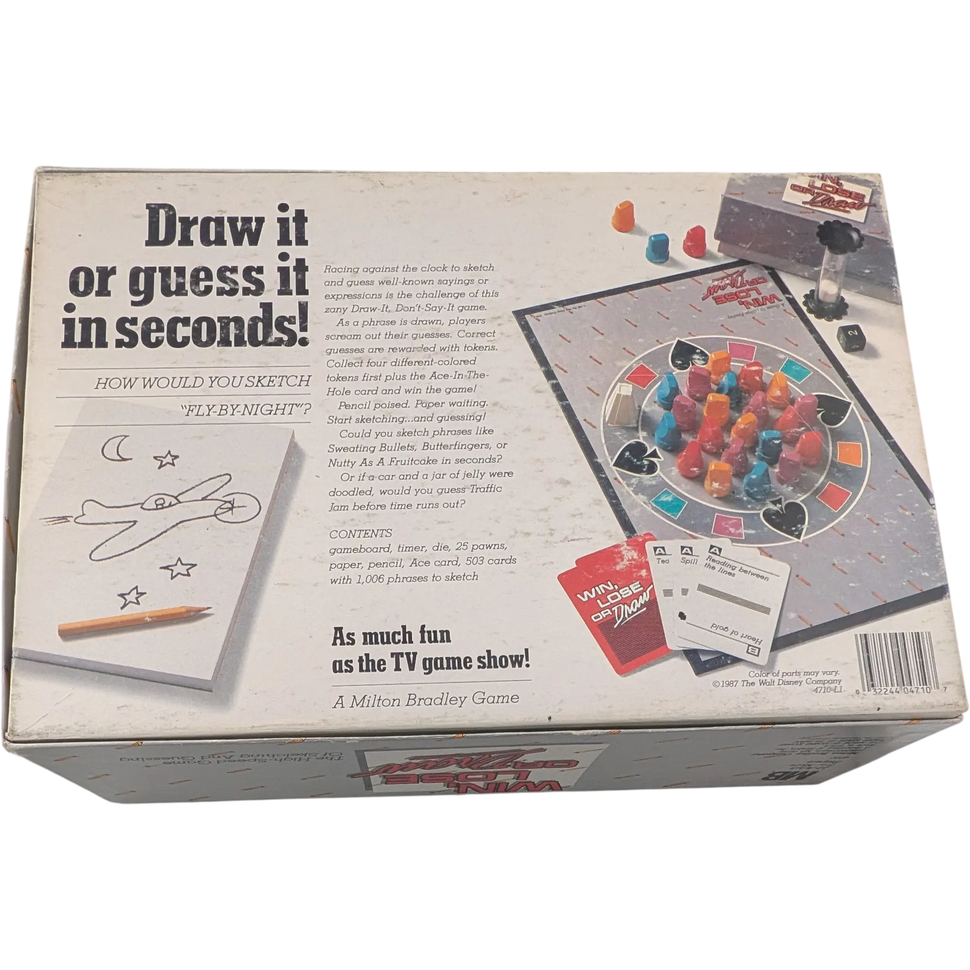 MB Win, lose or draw