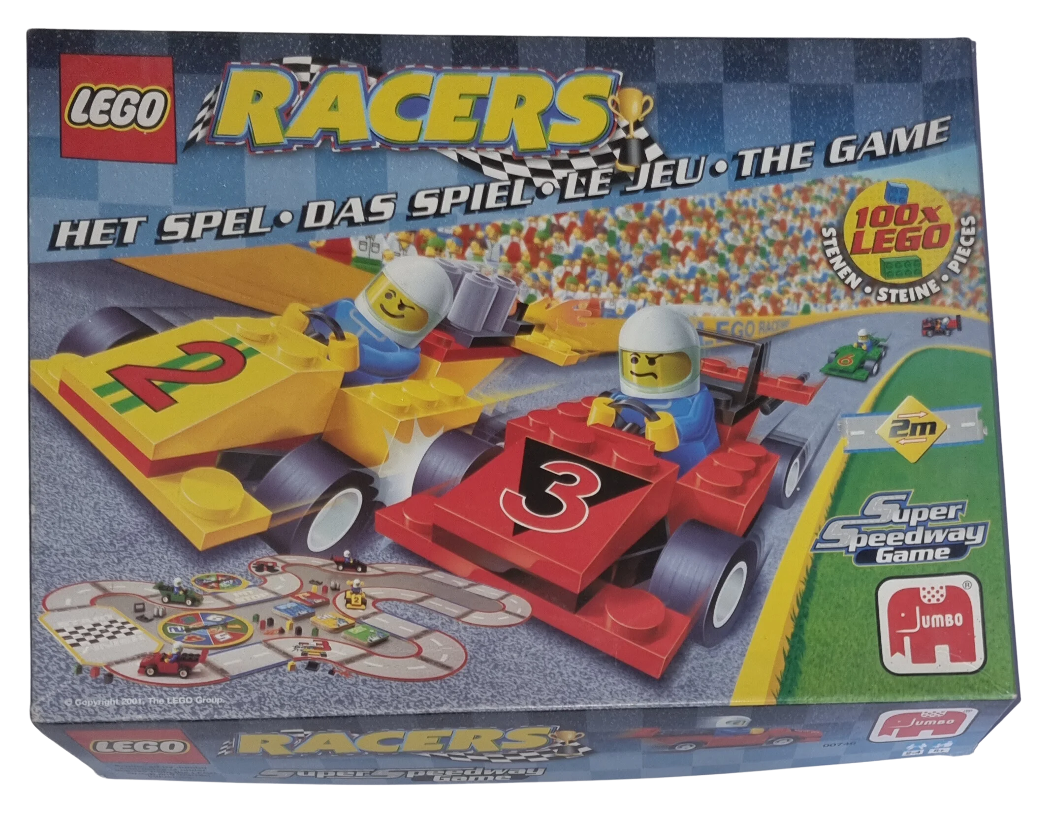 LEGO Racers Das Spiel 00746