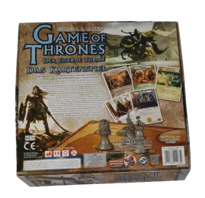 Game of Thrones Der eiserne Thron