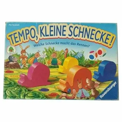 Ravensburger Tempo kleine Schnecke 21380
