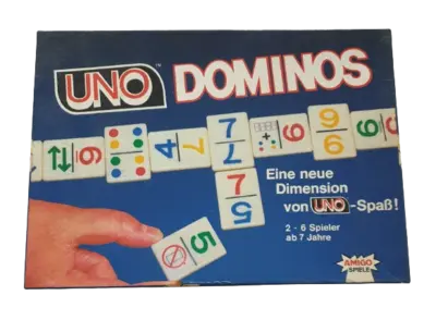 Amigo UNO Dominos