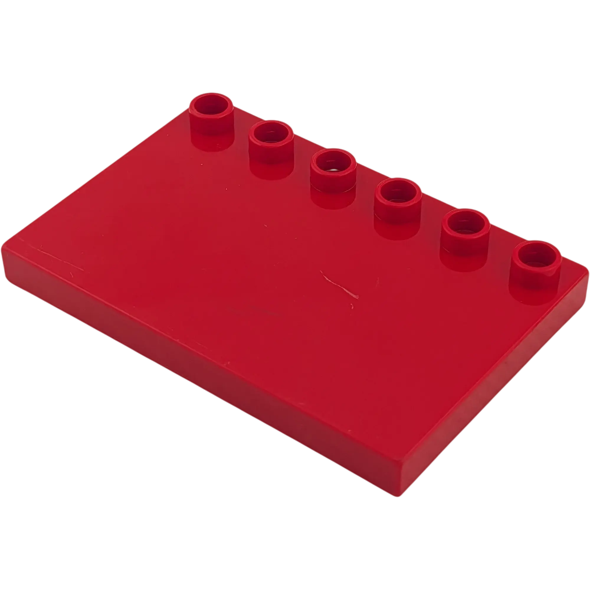 Lego Duplo 31485 Dach Markise Rot