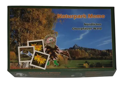 Ravensburger Naturpark Memo Nördlicher Oberpfälzer Wald