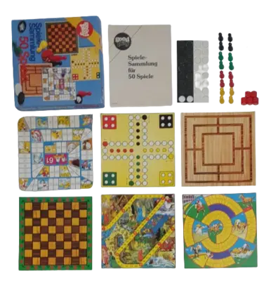 good play 50 Spiele Sammlung