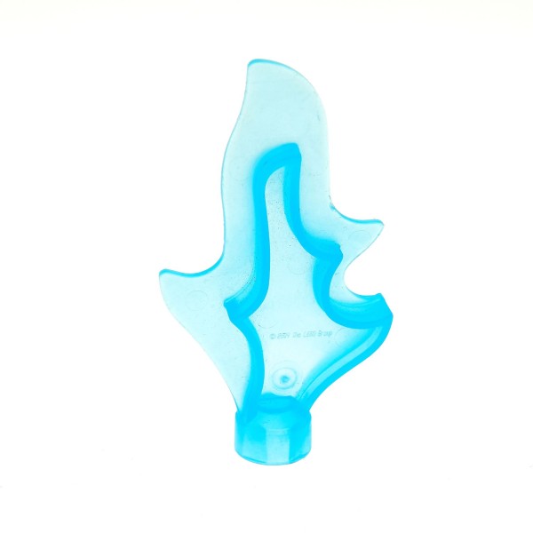 Lego Duplo 51703 Feuer Flamme Transparent Blau