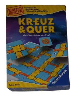 Ravensburger Kreuz & Quer 265596