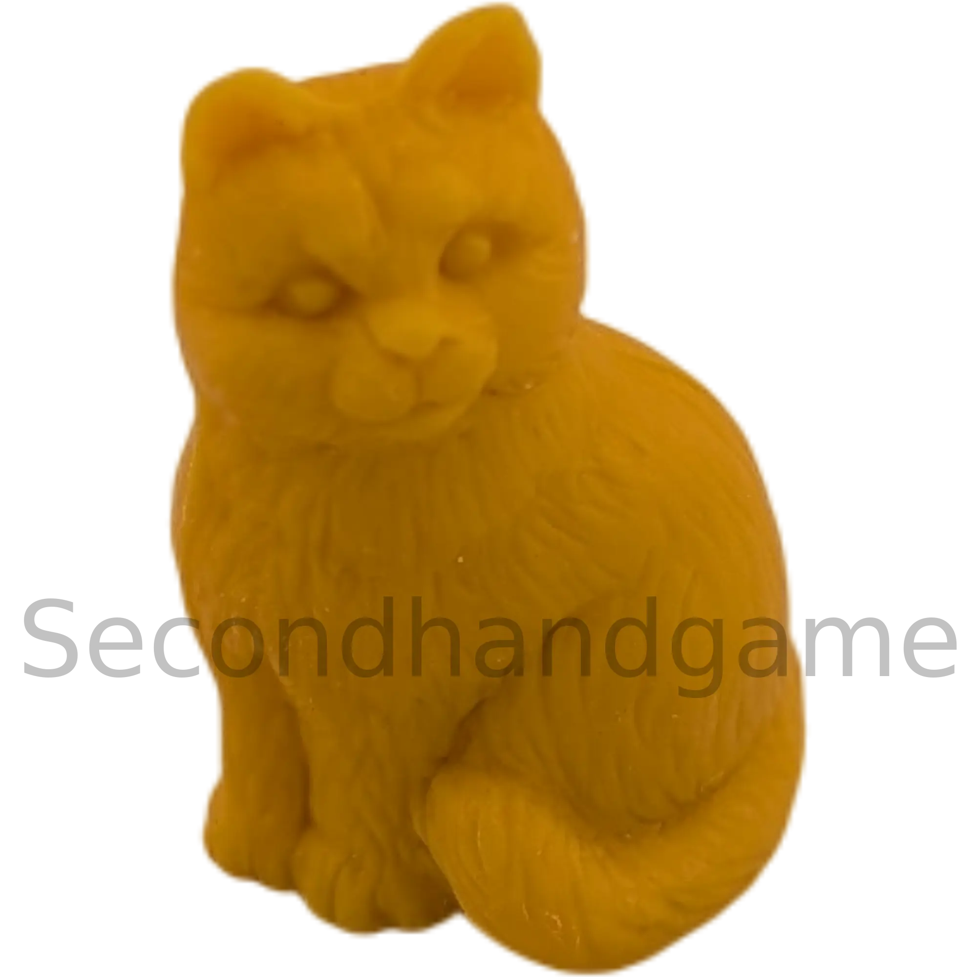 FX Schmid Hund und Katz Ersatzteil Katze Gelb