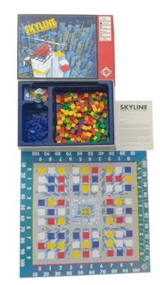 Mattel Skyline
