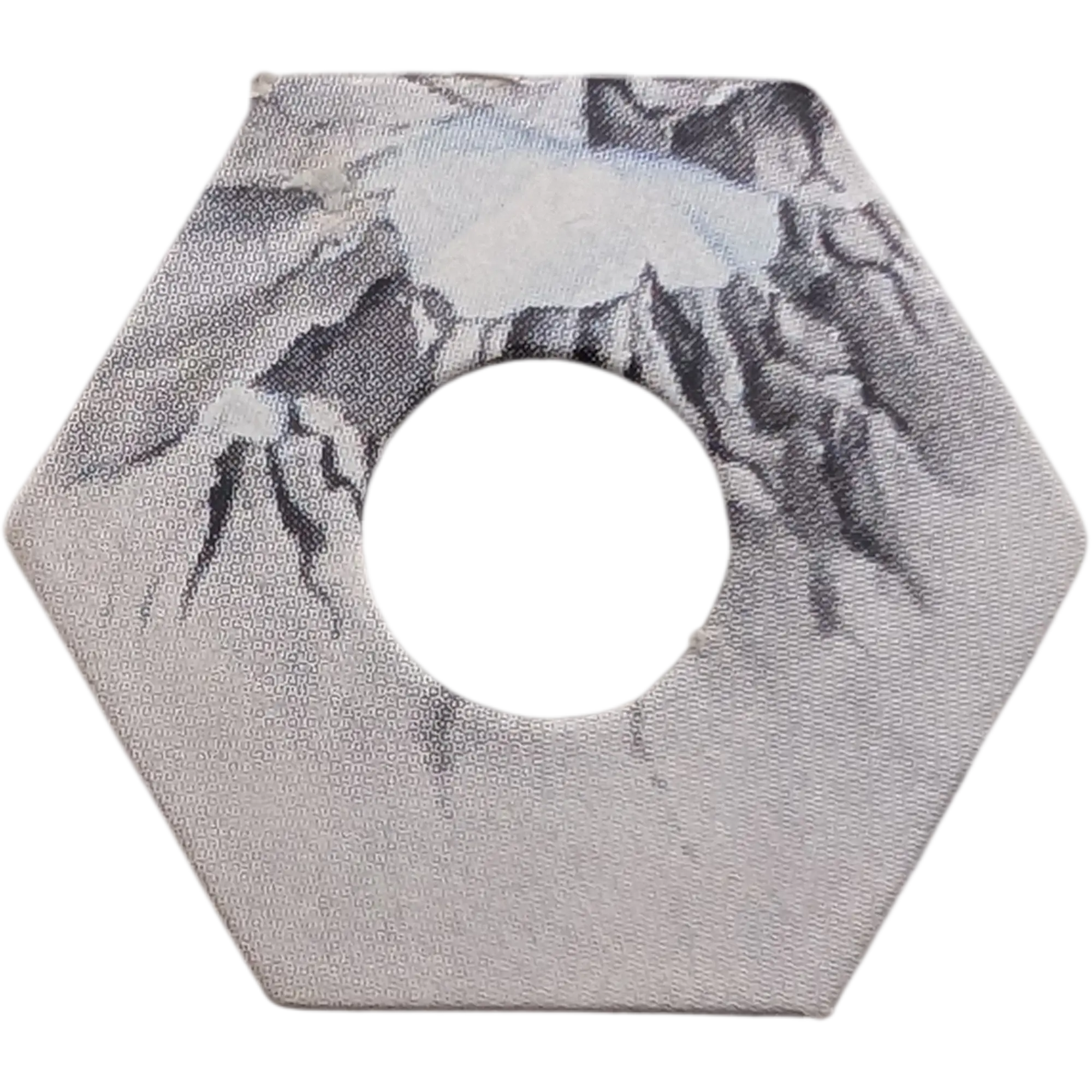 Kosmos Travel-Box Die Siedler von Catan Ersatzteile Spielfeld Gebirge Erz