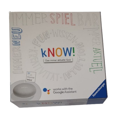Ravensburger KNOW Ravensburger KNOW