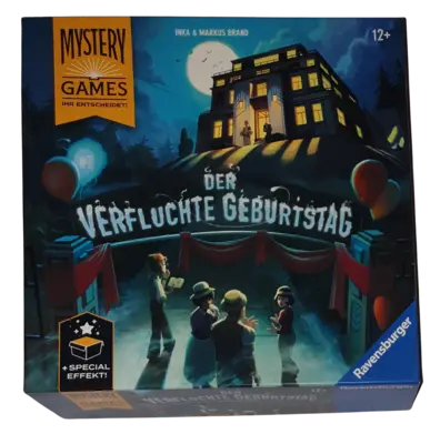 Ravensburger Der verfluchte Geburtstag 269488
