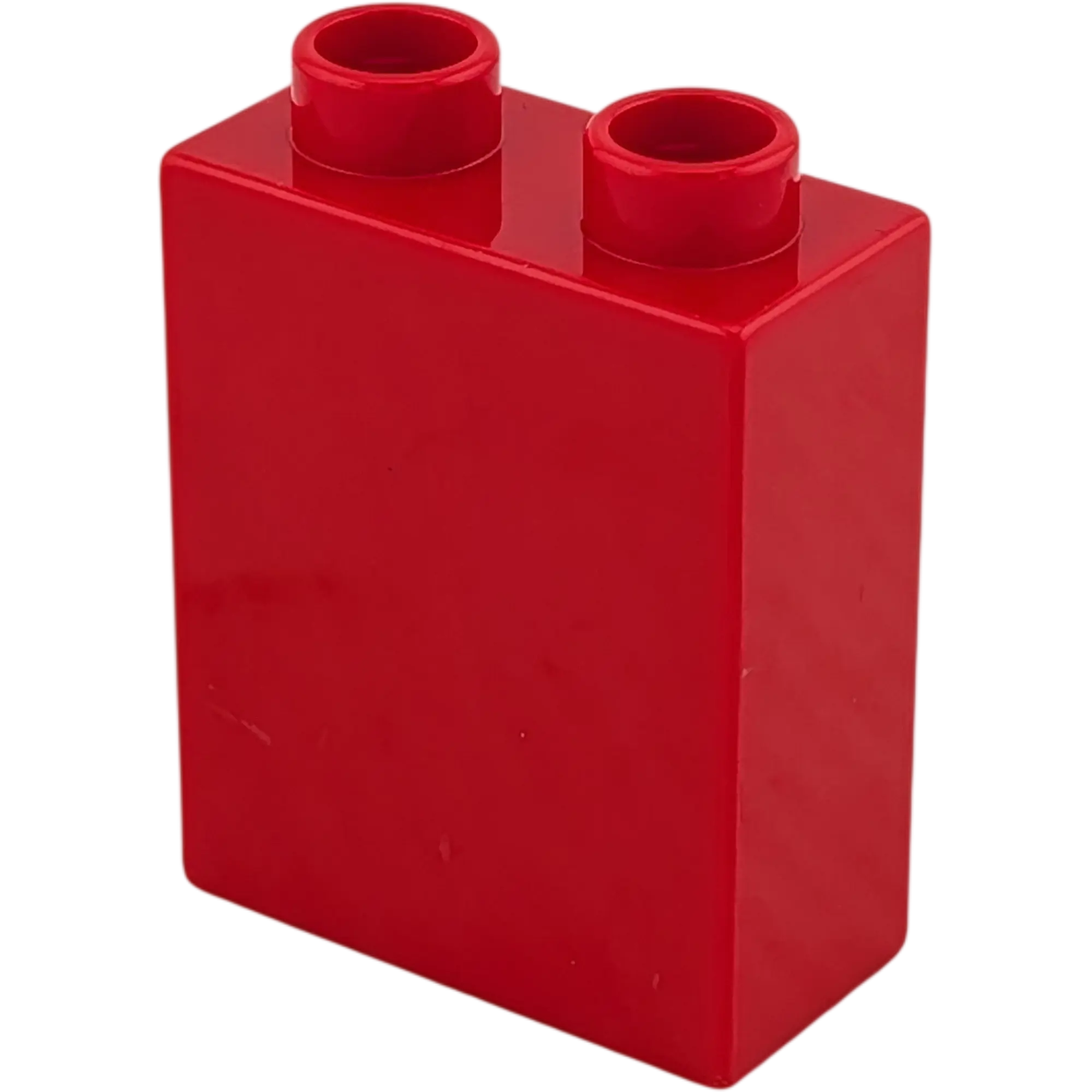 Lego Duplo  1x2 Stein Rot Werkzeug