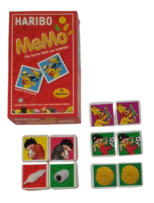 ASS Haribo Memo
