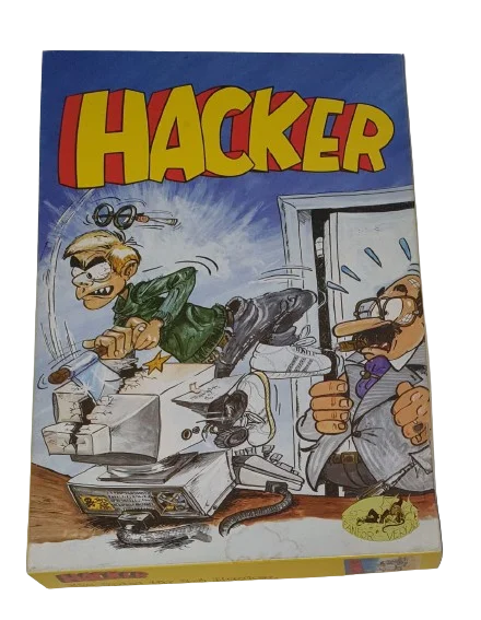 Hacker