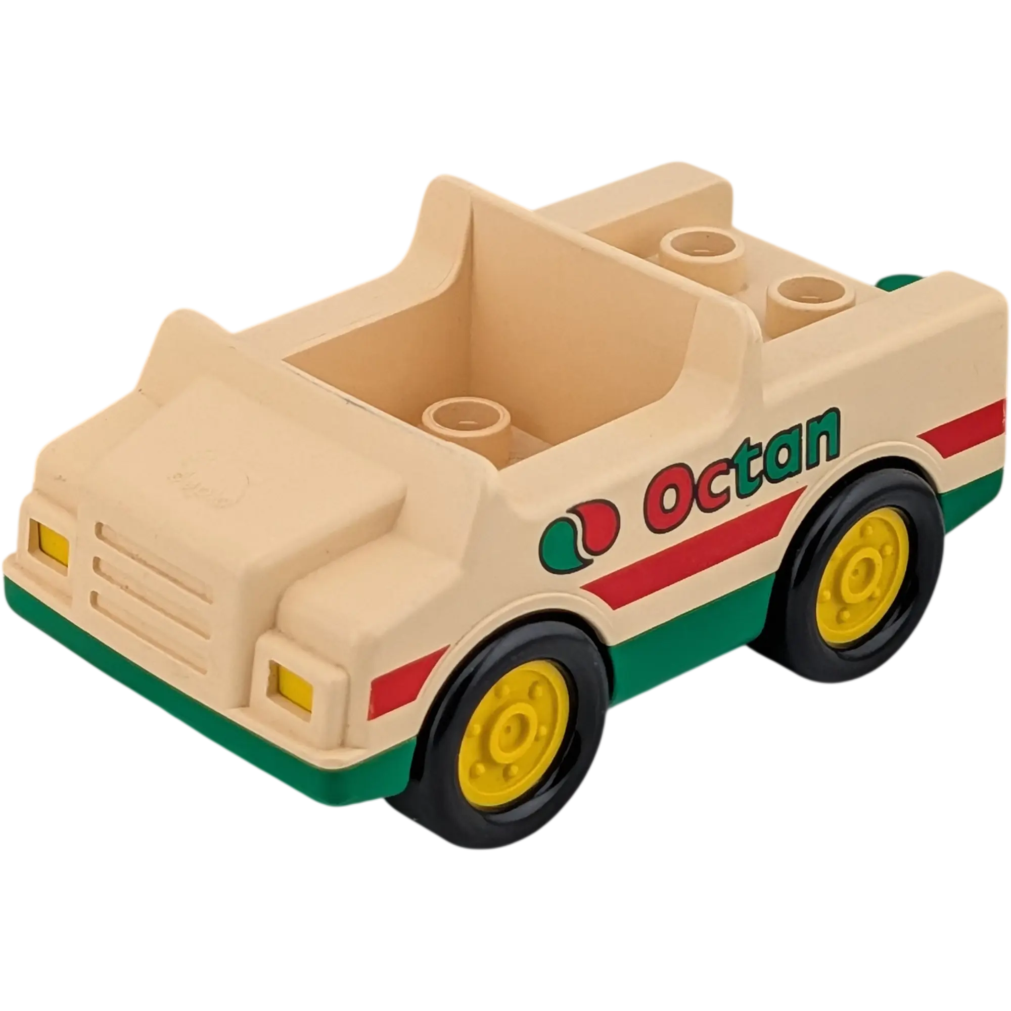 Lego Duplo Auto Octan Beige