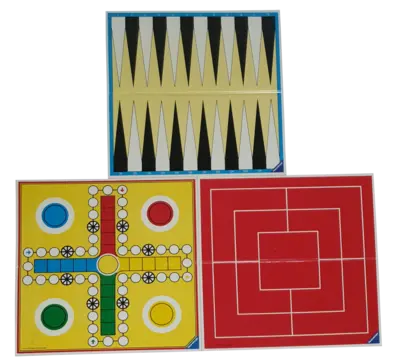 Ravensburger Das goldene Spielemagazin 60251029
