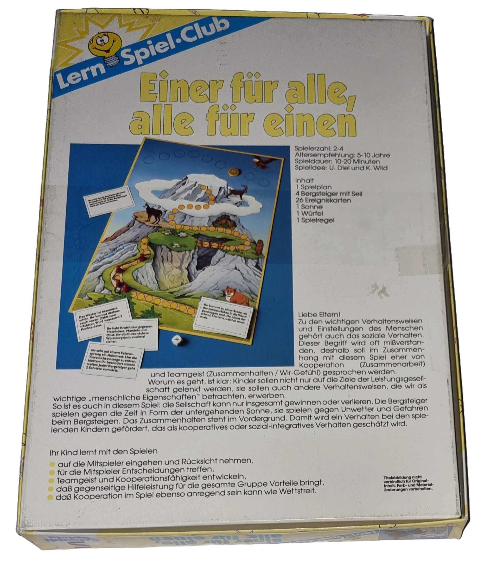 Schmidt Einer für alle, alle für einen 01984