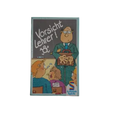 Schmidt Vorsicht Lehrer 03105