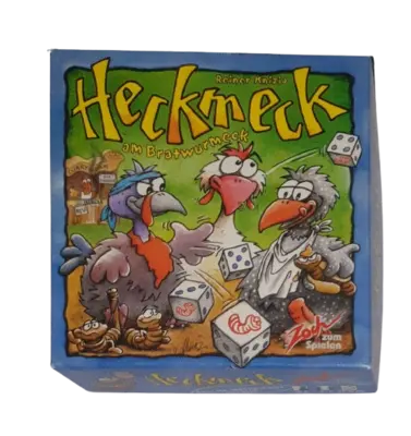 Zoch Zicke Zacke Heckmeck am Bratwurmeck