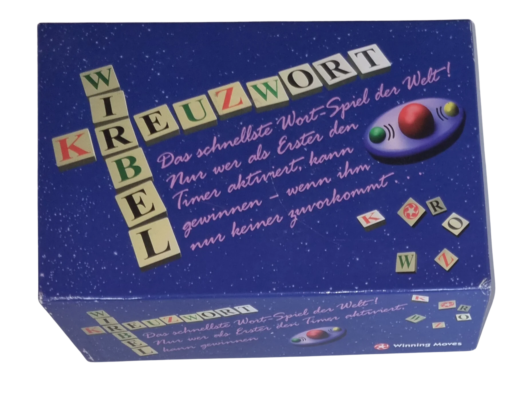 Kreuzwort Wirbel