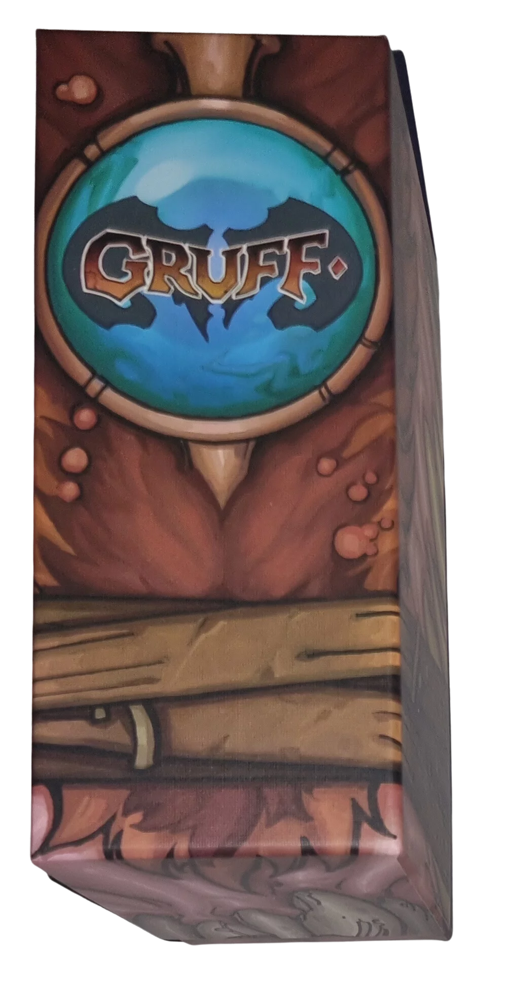 Gruff - Card Game - English