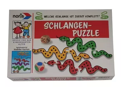 Noris Schlangenpuzzle