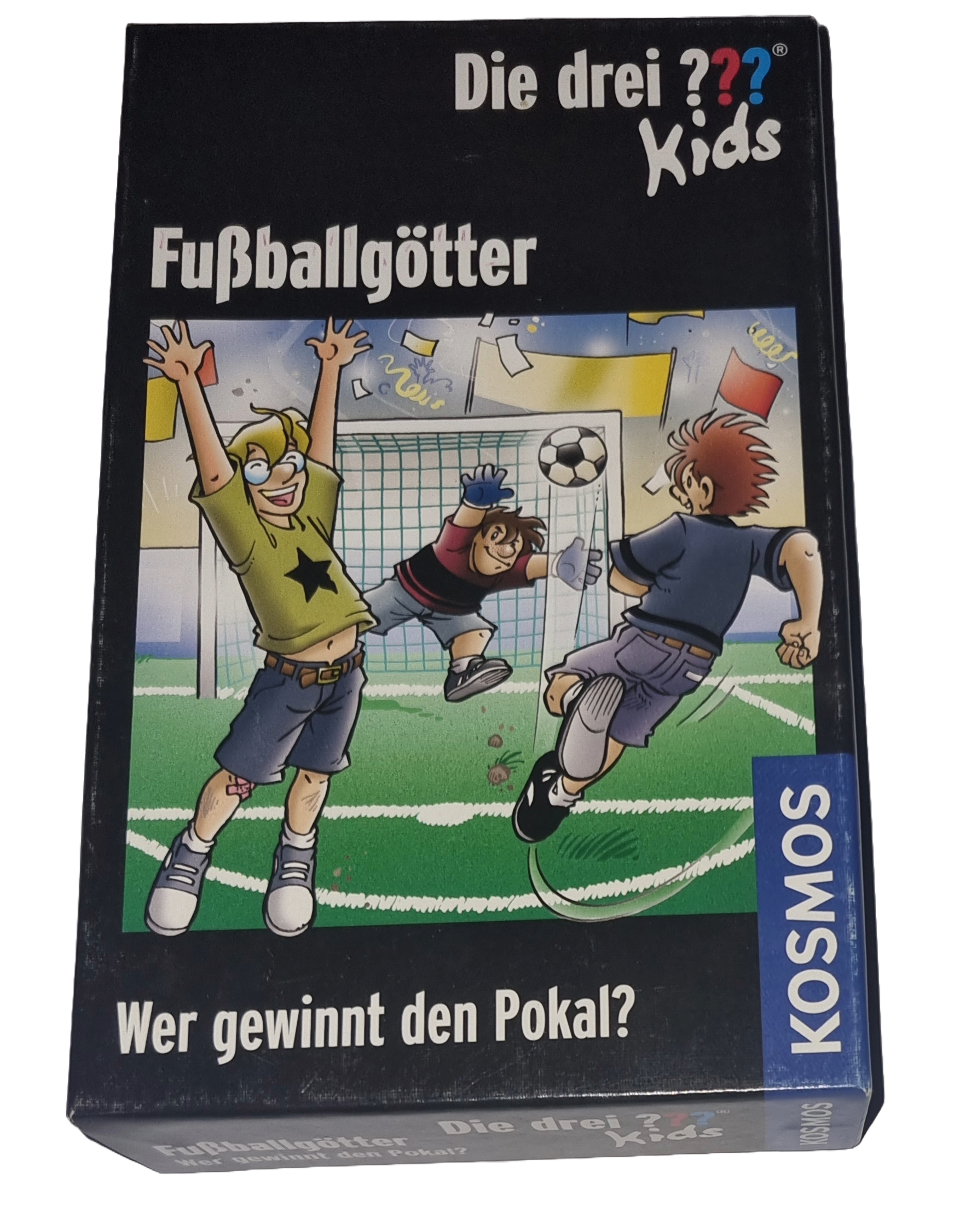 Kosmos Die drei ??? Kids Fußballgötter