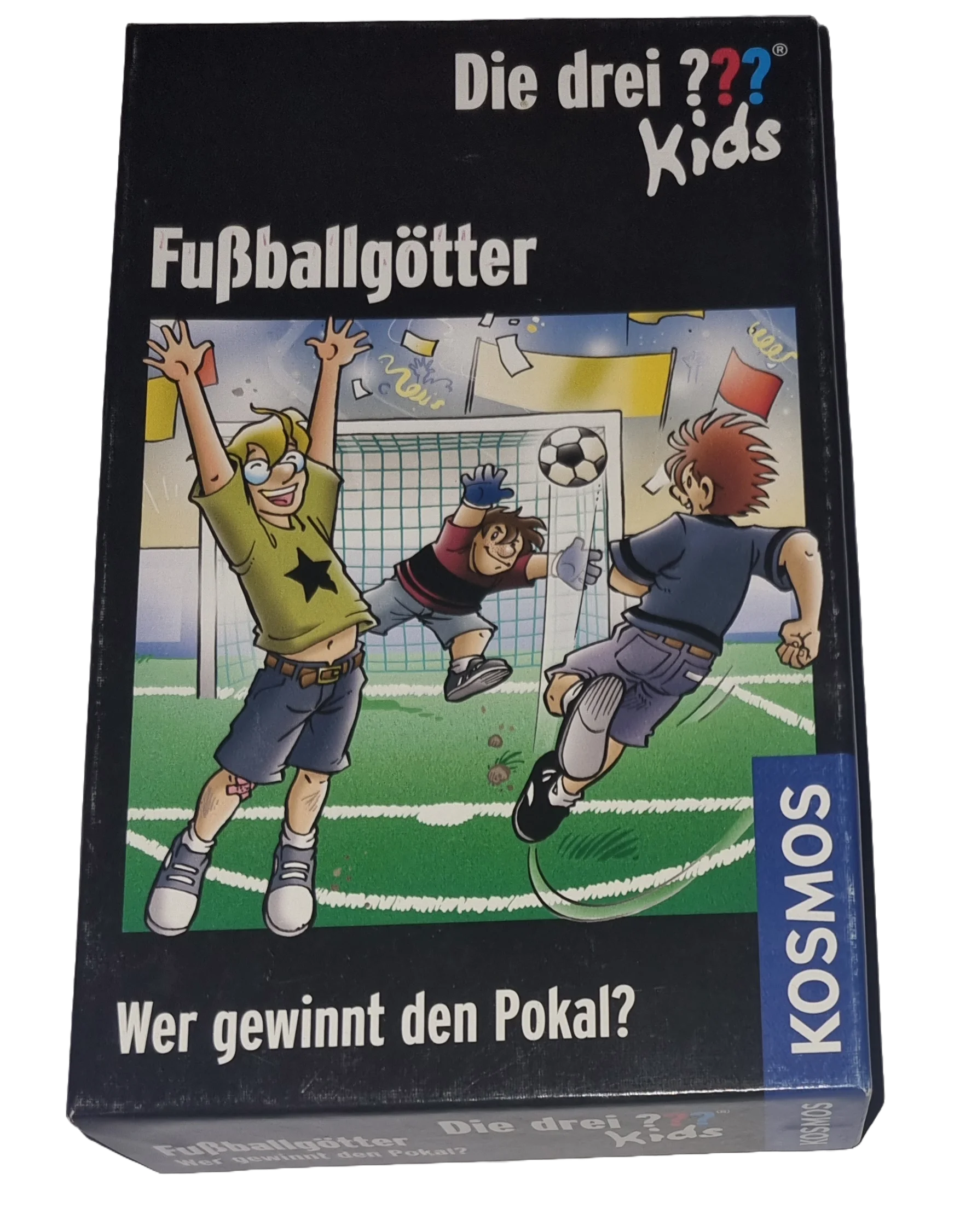 Kosmos Die drei ??? Kids Fußballgötter