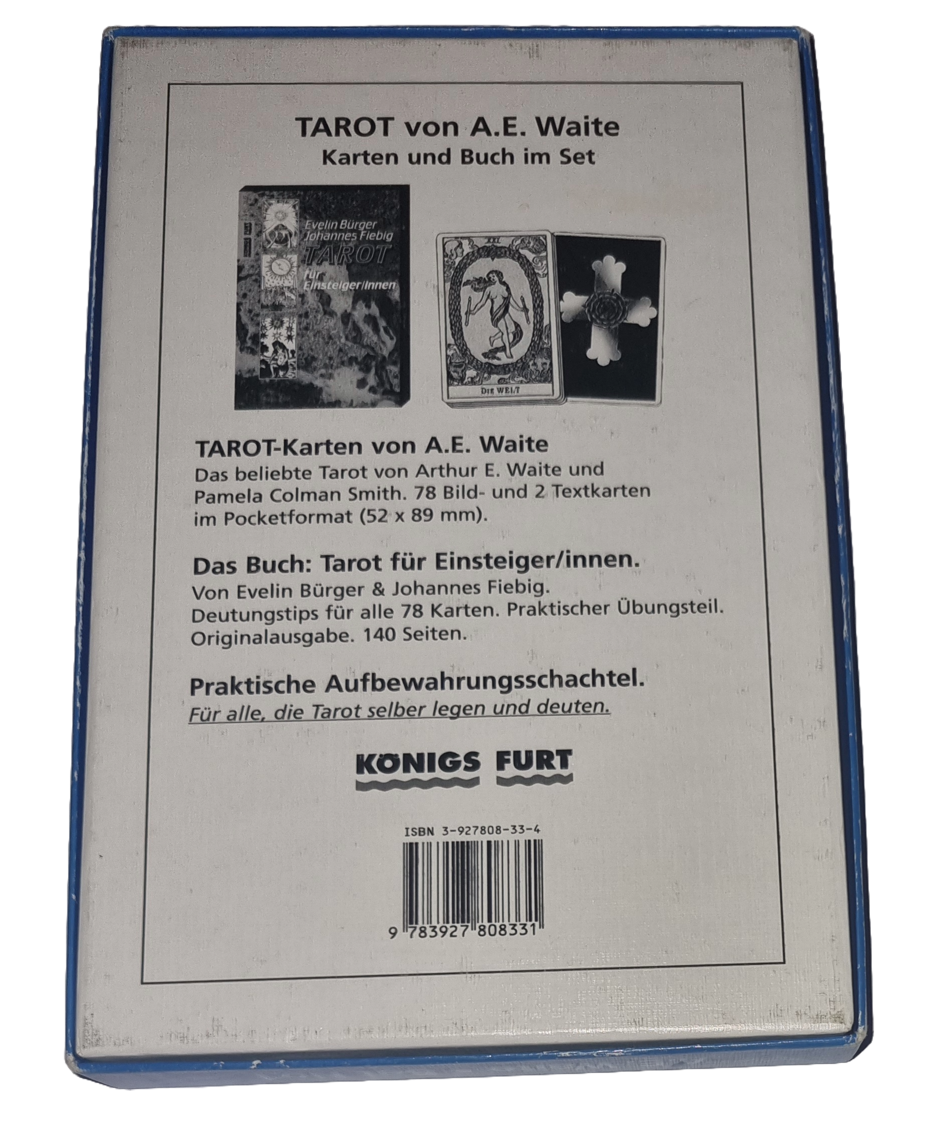 Königs Furt Tarot