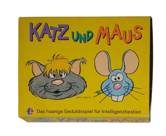 Heye Katz und Maus Verflixt