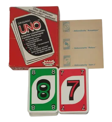 Amigo Uno Original