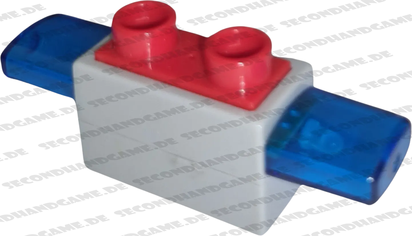 Lego Duplo Sirene Martinshorn 740J0