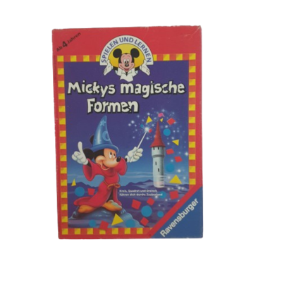Ravensburger Mickys magische Formen 241996