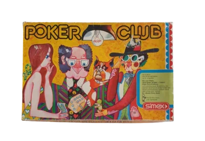 Simex Poker Club