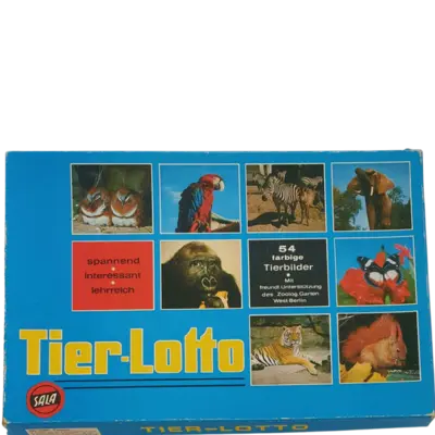 Sala Tier-Lotto 605/2460