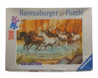 Ravensburger Puzzle Reflection 300 Teile 134021