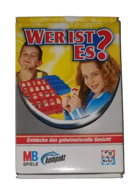 MB Wer ist es? kompakt