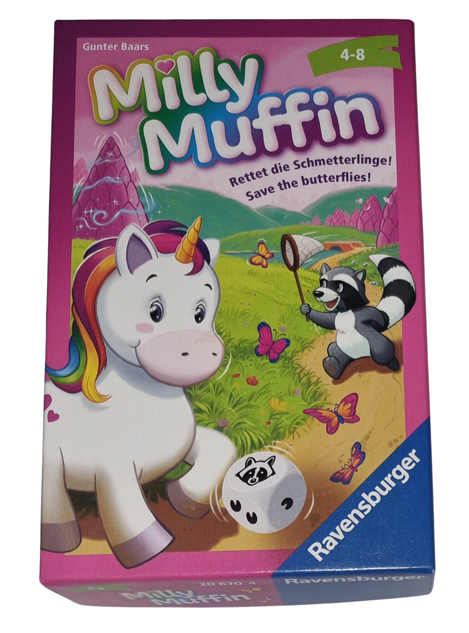 Ravensburger Milly Muffin 206704