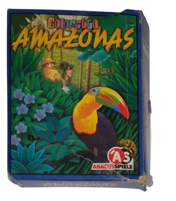 AbacusSpiele Coloretto Amazonas
