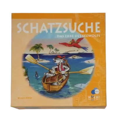 Huch & Friends Schatzsuche