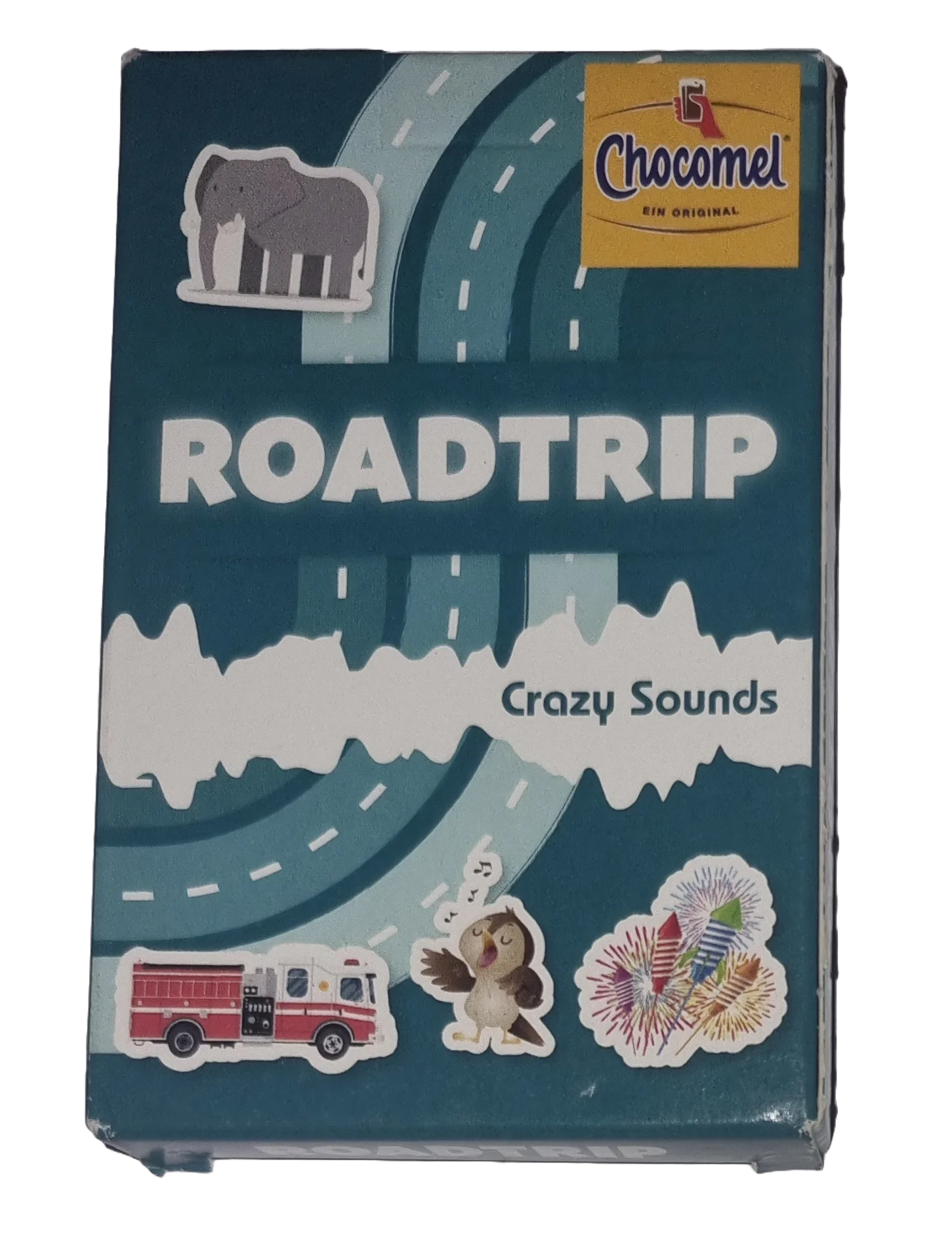 Chocomel Roadtrip Crazy Sounds