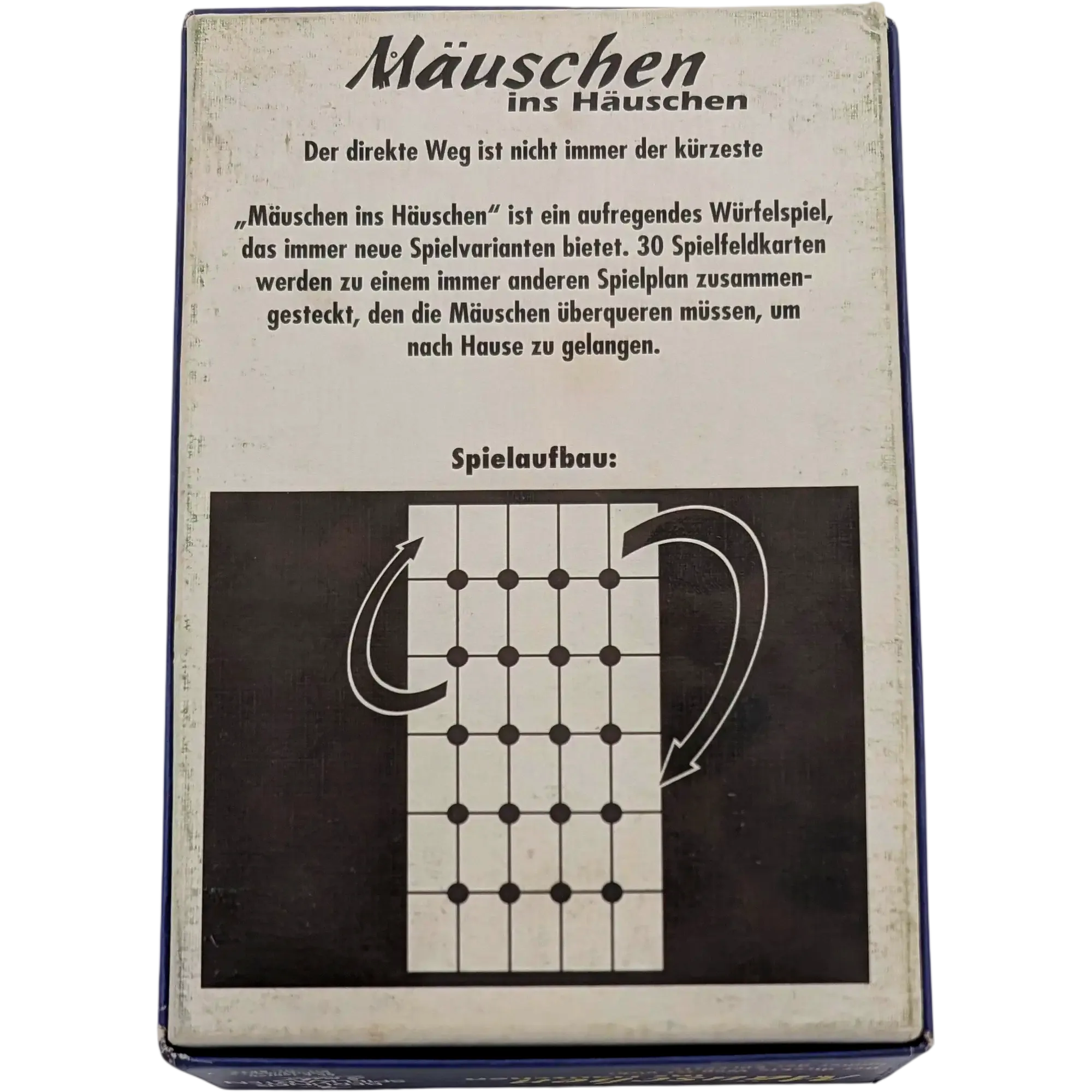Berliner Spielkarten Mäuschen ins Häuschen 8623, Ansicht 2