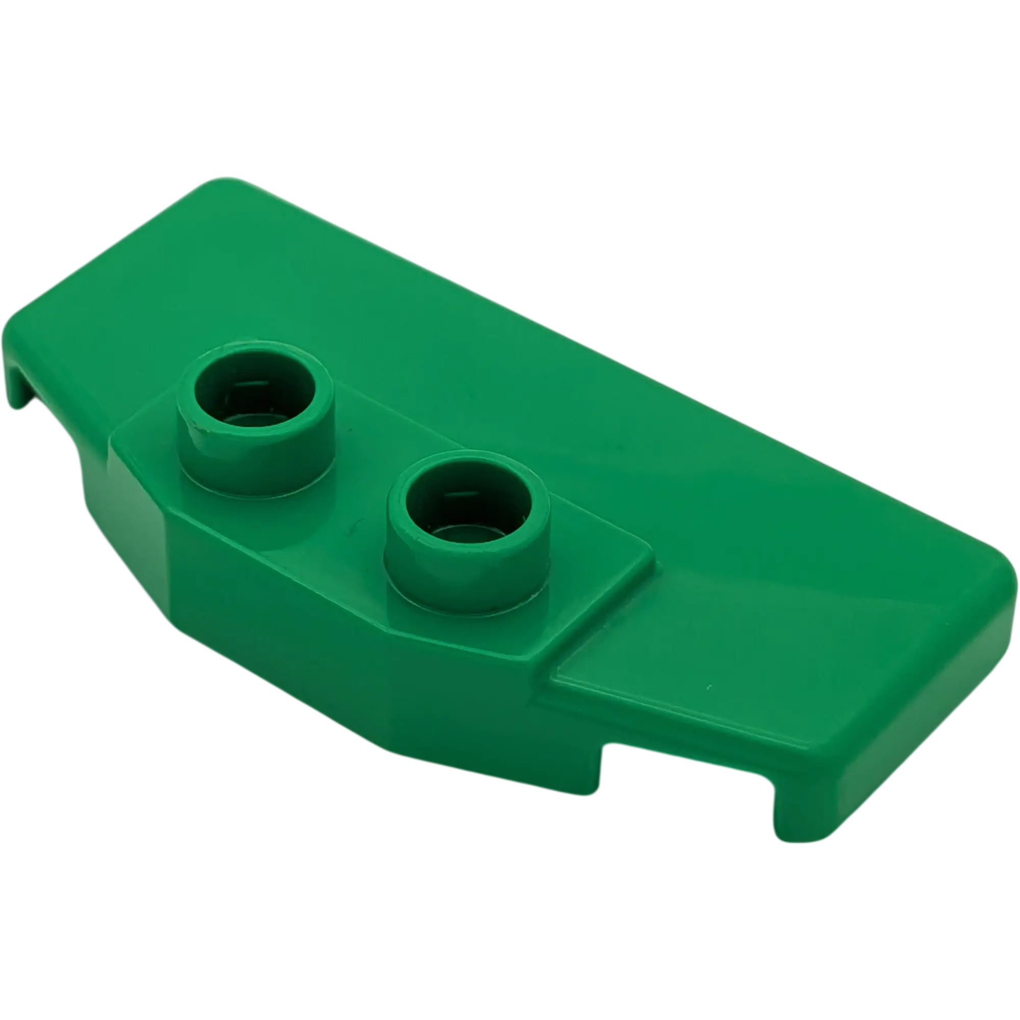 Lego Duplo 89398 Heckspoiler Flügel Mittelgrün