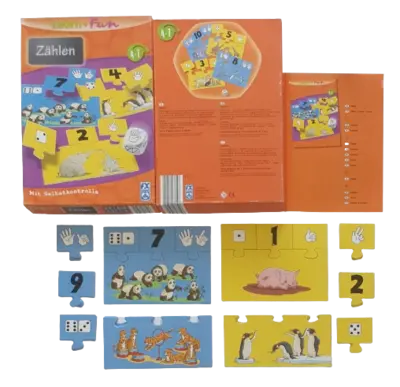 FX Schmid Learn + Fun Zählen, Ansicht 2