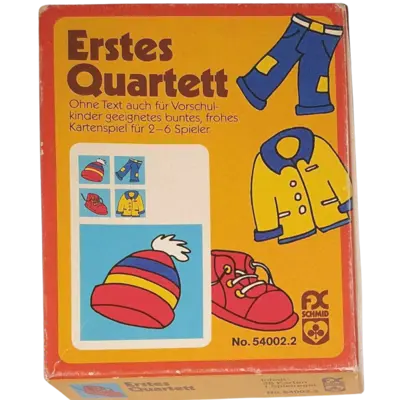 FX Schmid Erstes Quartett