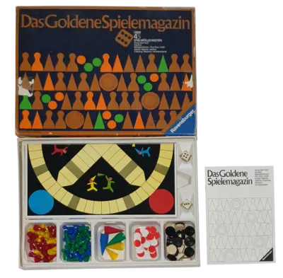 Ravensburger Das goldene Spielemagazin 60251029