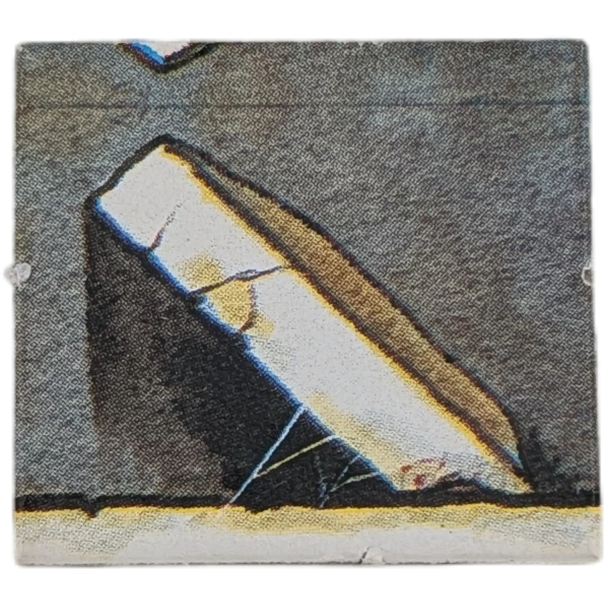 MB Hero Quest Master Ersatzteil Markierung Geheimtür