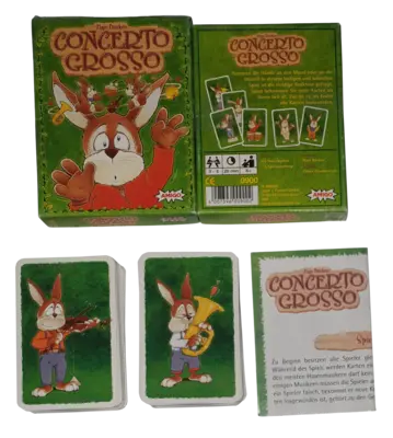 Amigo Concerto Grosso