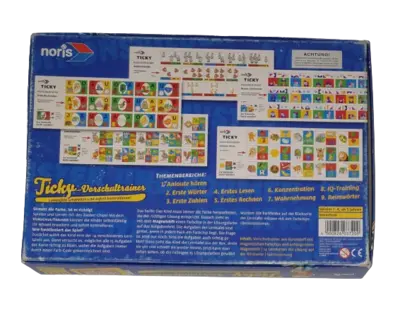 Noris Ticky-Vorschultrainer